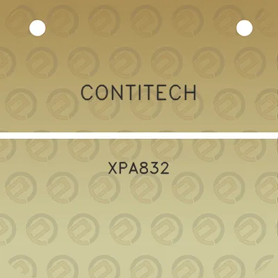 contitech-xpa832