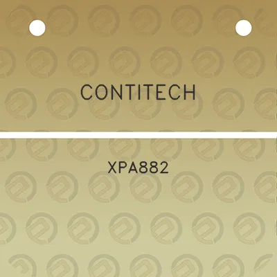 contitech-xpa882