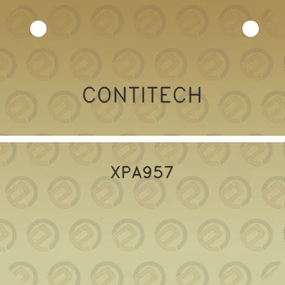 contitech-xpa957