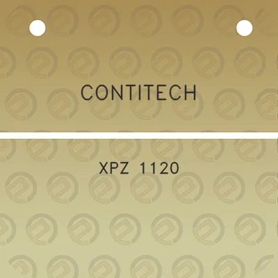 contitech-xpz-1120