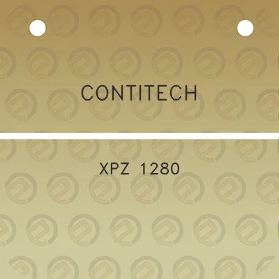 contitech-xpz-1280