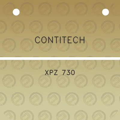 contitech-xpz-730