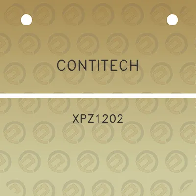 contitech-xpz1202