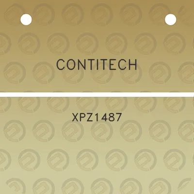 contitech-xpz1487