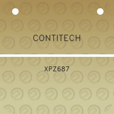 contitech-xpz687