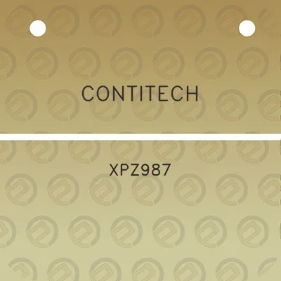 contitech-xpz987