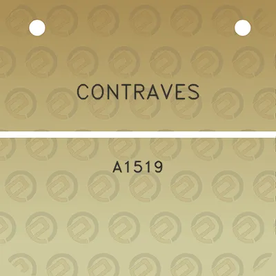 contraves-a1519