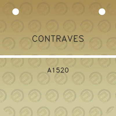 contraves-a1520