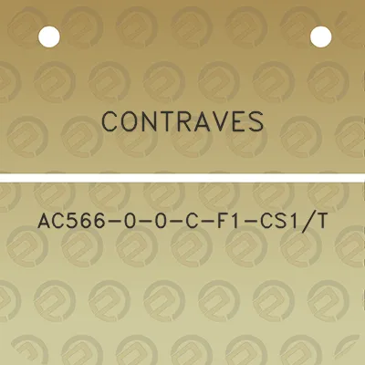 contraves-ac566-0-0-c-f1-cs1t