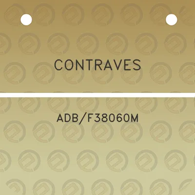 contraves-adbf38060m