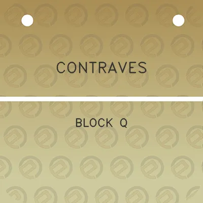 contraves-block-q