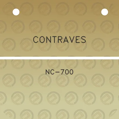 contraves-nc-700