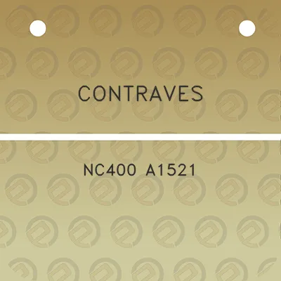 contraves-nc400-a1521