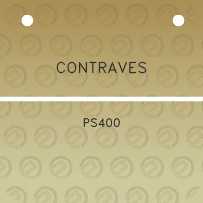 contraves-ps400