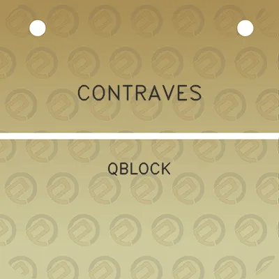 contraves-qblock