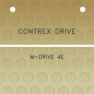 contrex-drive-m-drive-4e