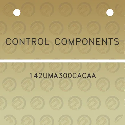 control-components-142uma300cacaa