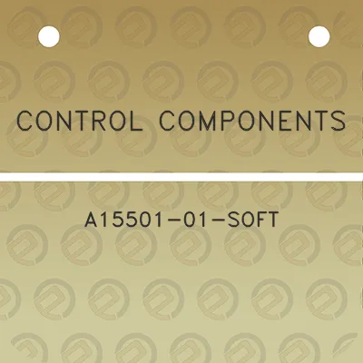 control-components-a15501-01-soft