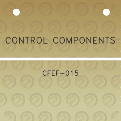 control-components-cfef-015