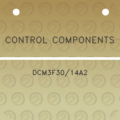 control-components-dcm3f3014a2