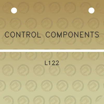 control-components-l122