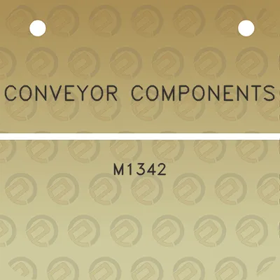 conveyor-components-m1342