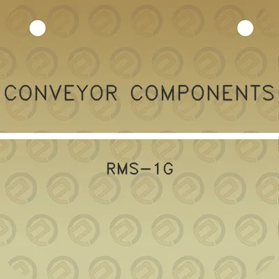 conveyor-components-rms-1g