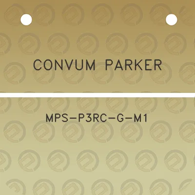 convum-parker-mps-p3rc-g-m1