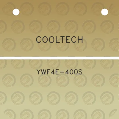 cooltech-ywf4e-400s