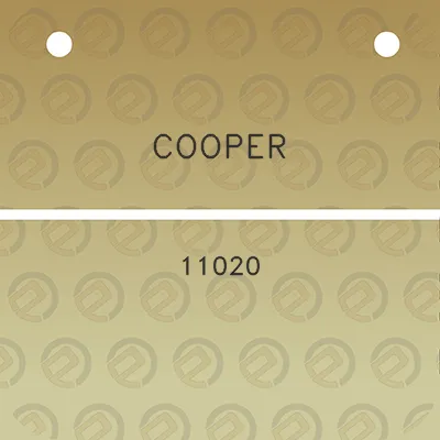 cooper-11020