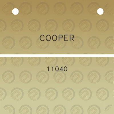 cooper-11040