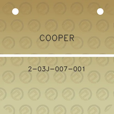 cooper-2-03j-007-001