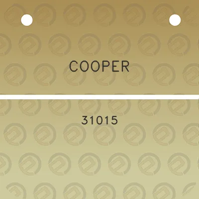 cooper-31015