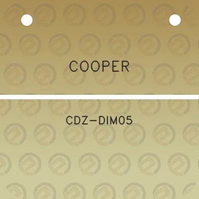 cooper-cdz-dim05