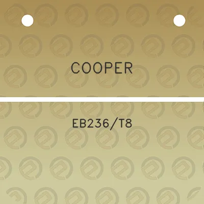 cooper-eb236t8