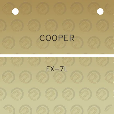 cooper-ex-7l