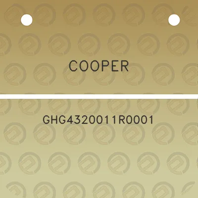 cooper-ghg4320011r0001