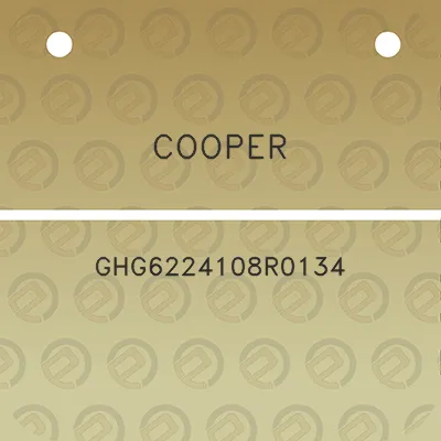 cooper-ghg6224108r0134