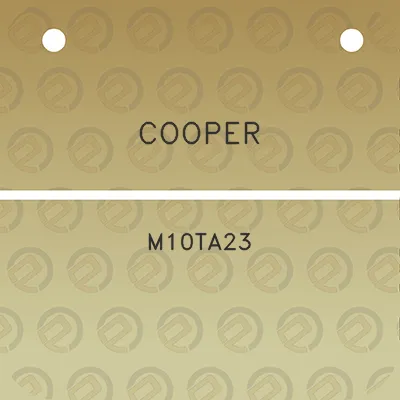 cooper-m10ta23