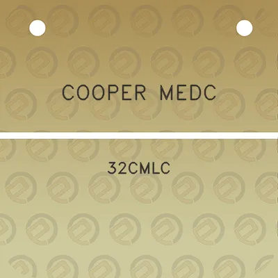 cooper-medc-32cmlc