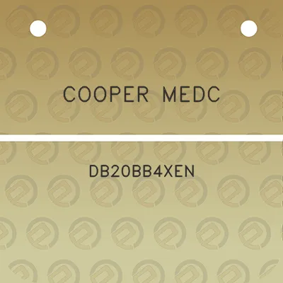 cooper-medc-db20bb4xen