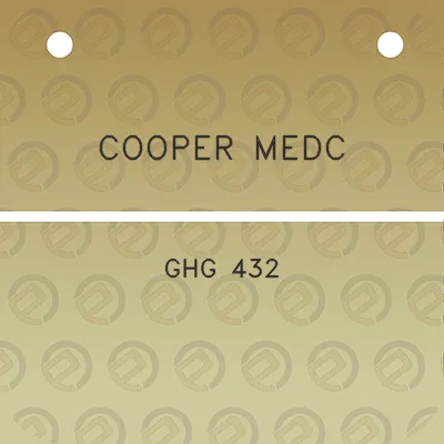 cooper-medc-ghg-432