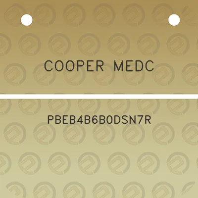 cooper-medc-pbeb4b6b0dsn7r