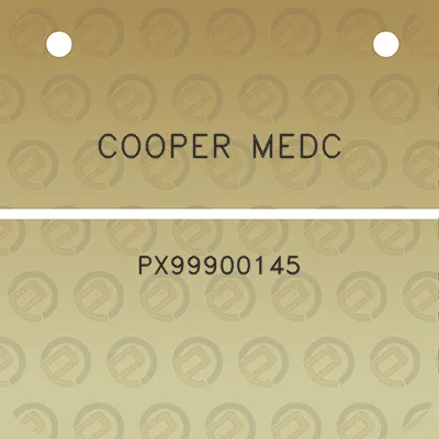 cooper-medc-px99900145