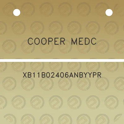 cooper-medc-xb11b02406anbyypr