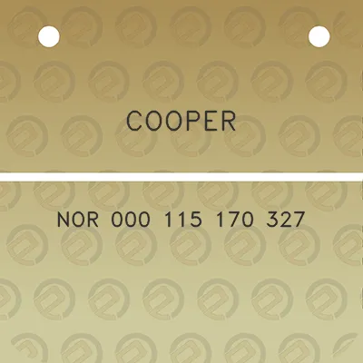 cooper-nor-000-115-170-327