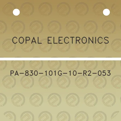 copal-electronics-pa-830-101g-10-r2-053