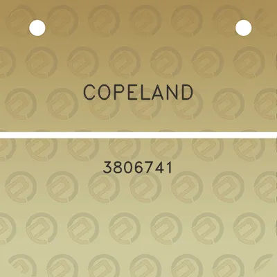 copeland-3806741