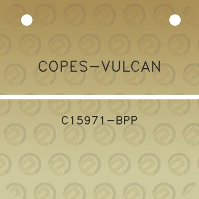 copes-vulcan-c15971-bpp