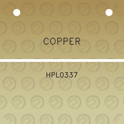 copper-hpl0337